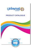 Universal Candy Product Catalogue